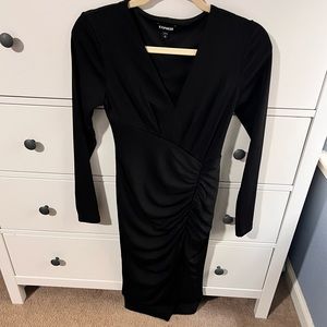 Express Midi Dress